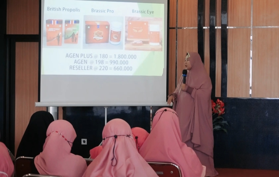 Komunitas Most Gelar Seminar Peluang Usaha