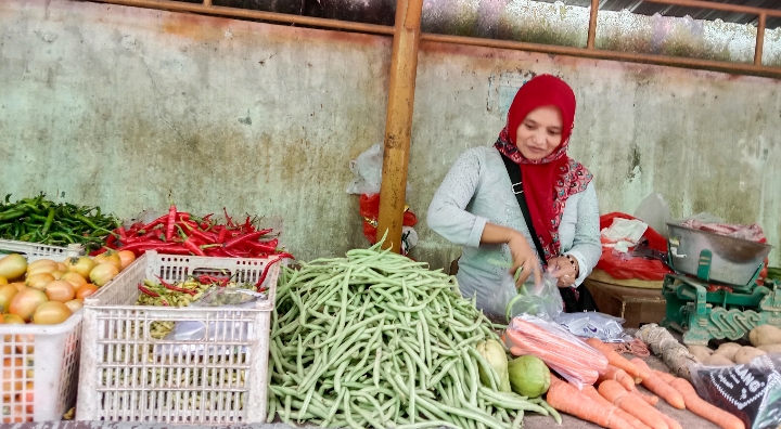 Harga Cabai Rawit di Pasar Bojonegoro Tembus Rp100 Ribu per Kilogram