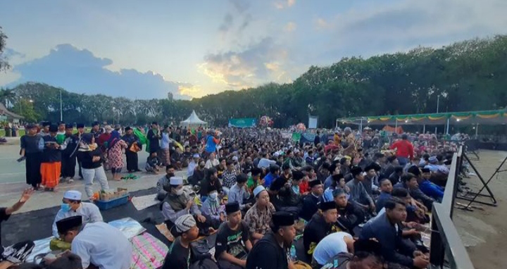 Ratusan Banser Siap Amankan Bojonegoro Bersholawat