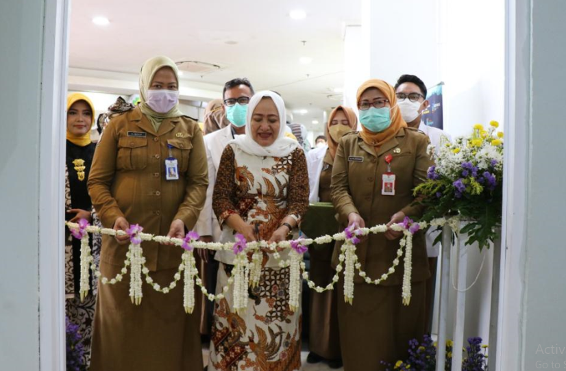 Bupati Bojonegoro Resmikan IGD-PONEK di RSUD Sumberrejo