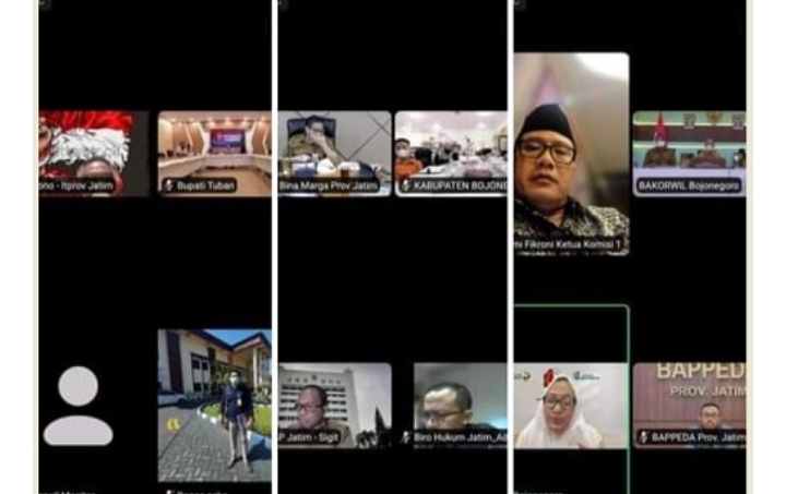 Bojonegoro Siap Jika Ditunjuk Sebagai Pemilik Aset Jembatan Glendeng