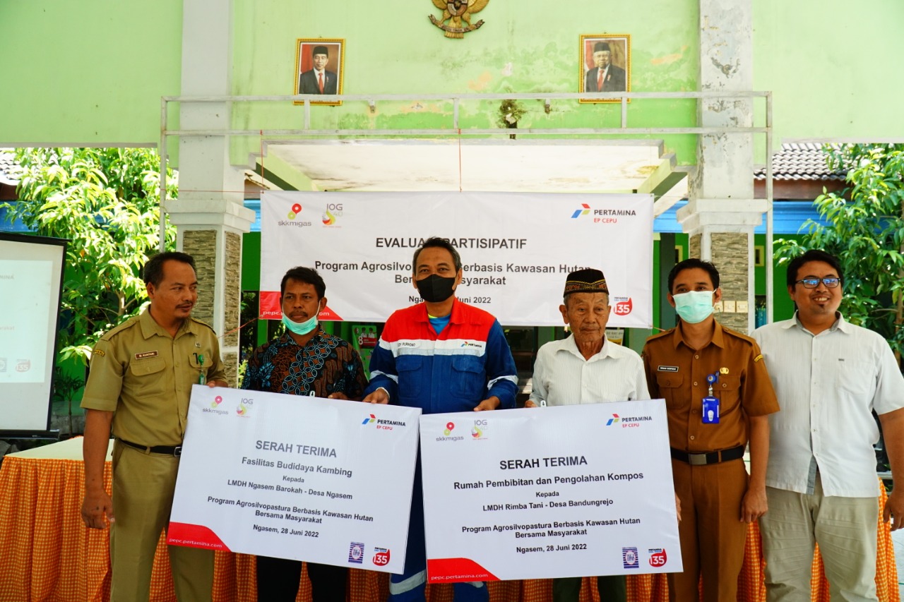 Program Agrosilvopastura, PEPC Inisiasi Kesadaran Kolektif Masyarakat Lestarikan Lingkungan