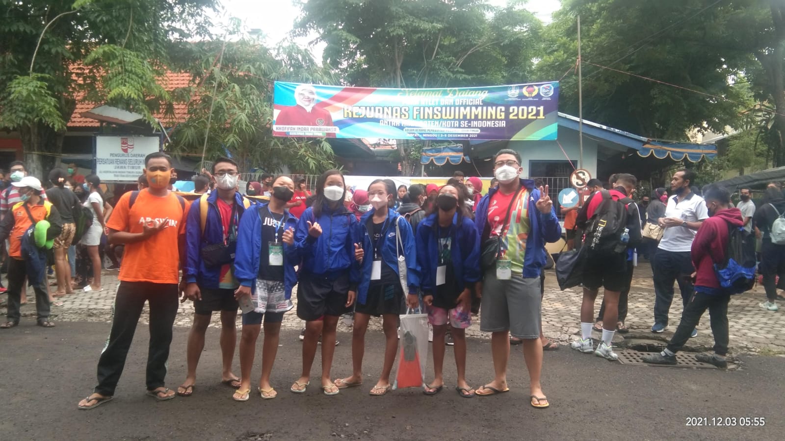 SMPN 1 Kapas Dukung Program Pemkab Bojonegoro Lewat KPOB