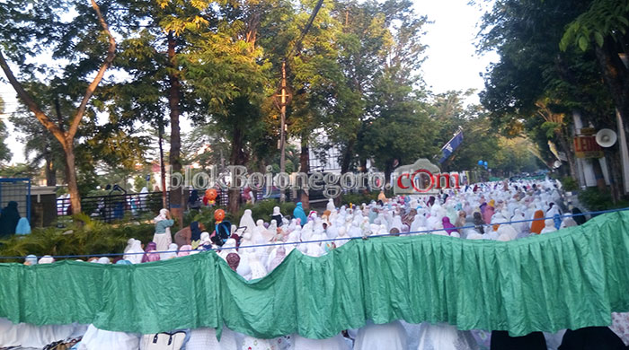 PD Muhammadiyah Bojonegoro Salat Id Besok Sabtu
