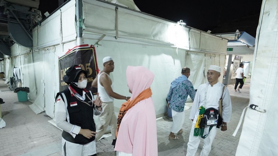 Fase Pemulangan Haji Mulai 15 Juli, Pemerintah Ingatkan Barang Bawaan