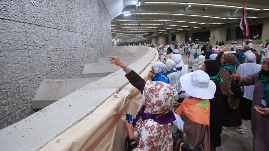Total Ada 41 Jemaah Haji Indonesia Wafat Sampai Jelang Berakhir Fase Puncak Haji