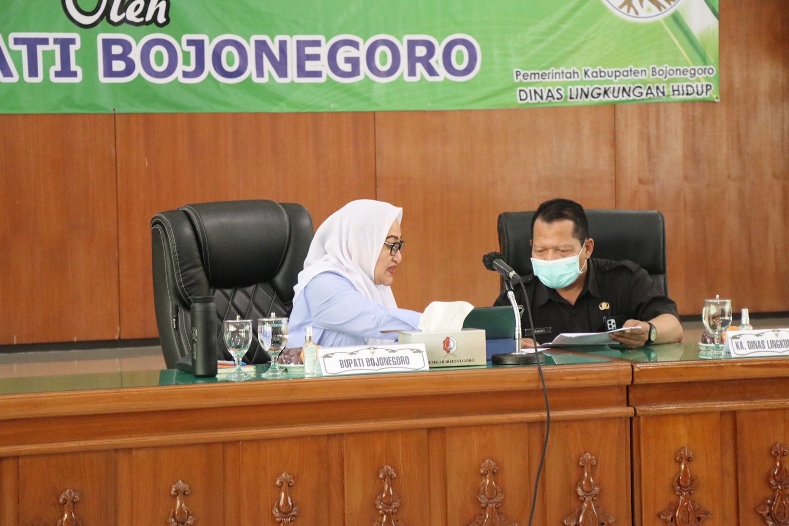Bupati Ingin 170 Bank Sampah di Bojonegoro Dalam Kondisi Baik