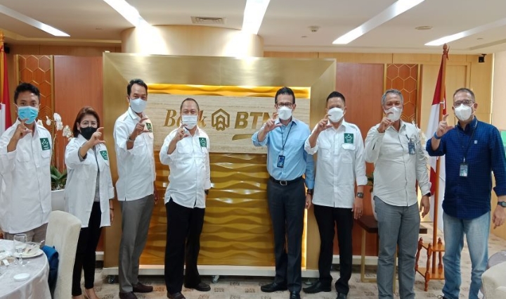 Gatot Prio Utomo, Kandidat Ketua Umum Iluni: Mari Bergerak Bersama