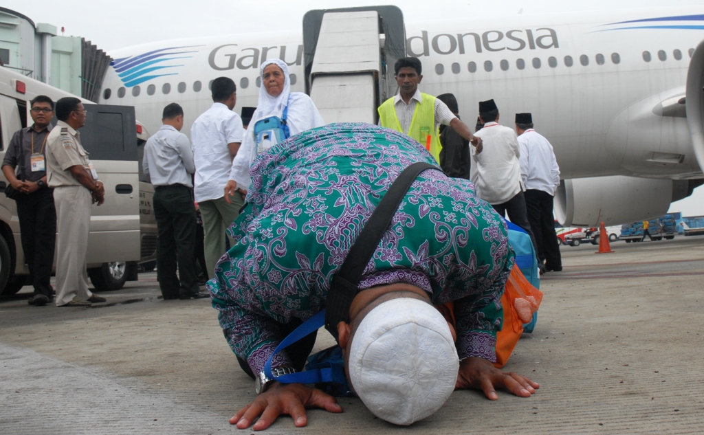 Catat, Inilah 6 Kloter Haji Pulang ke Tanah Air 15 Juli