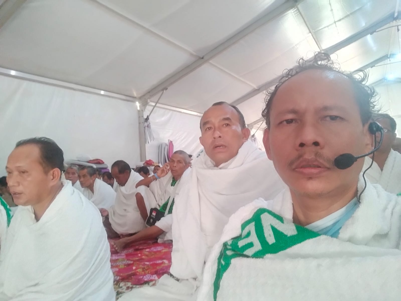 Jemaah Haji SUB 01- SUB 04  Diperkirakan Pulang Mulai 16 Juli