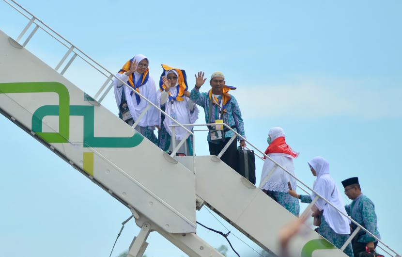Mulai Tinggalkan Hotel di Makkah, Jemaah Haji Bersiap Pulang ke Tanah Air