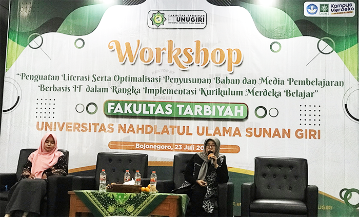 Fakultas Tarbiyah Bekali Mahasiswa Sebelum Berangkat PPL