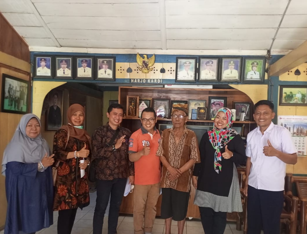 Mengenal Budaya Samin di Dusun Jepang Bojonegoro