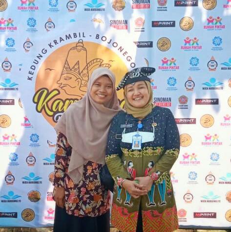 Mengenal Sosok Wintari Penggerak Wayang Thengul