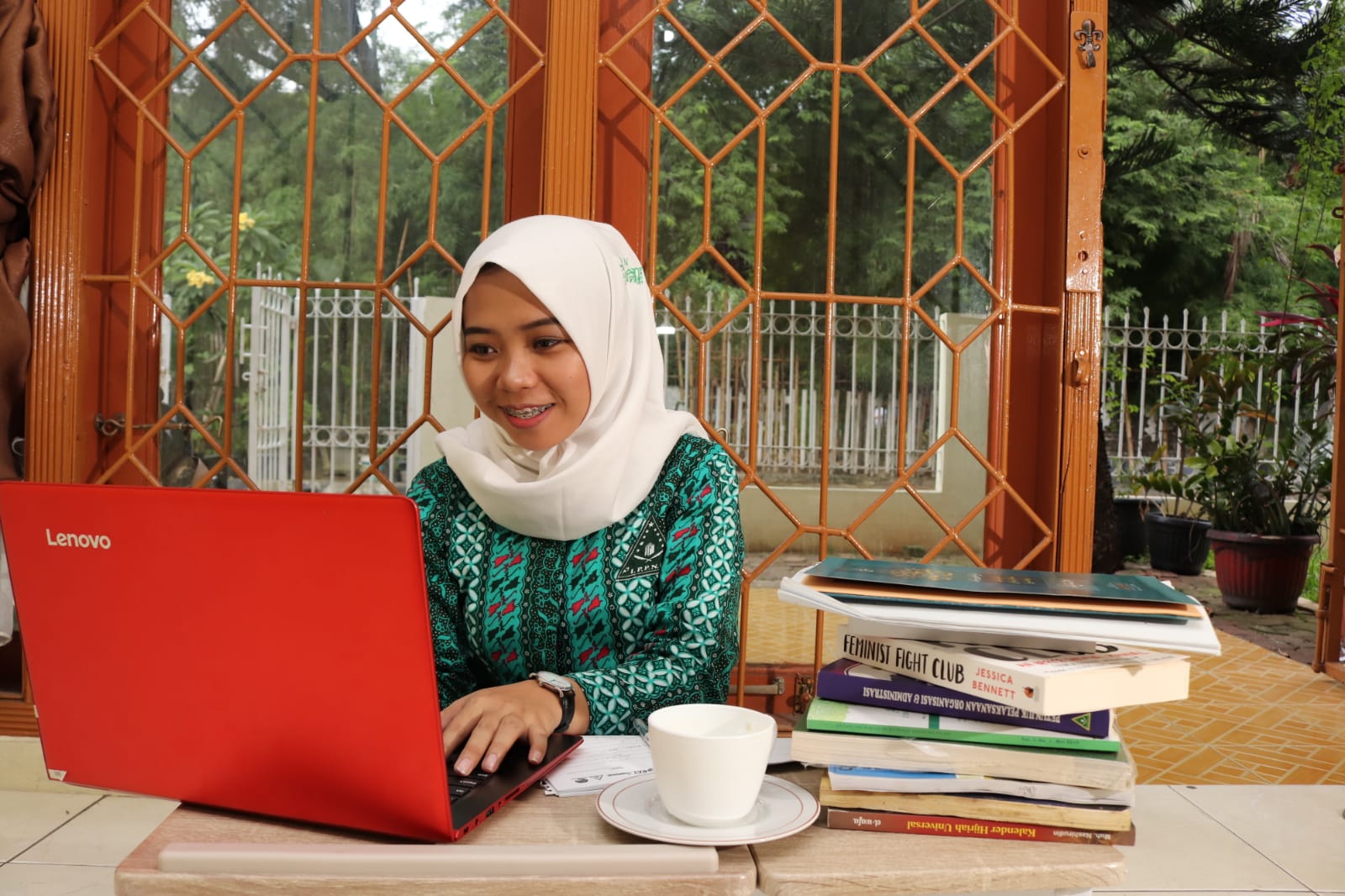 Kader Berpretasi Asal Bojonegoro, Mantapkan Maju Caketum PP IPPNU
