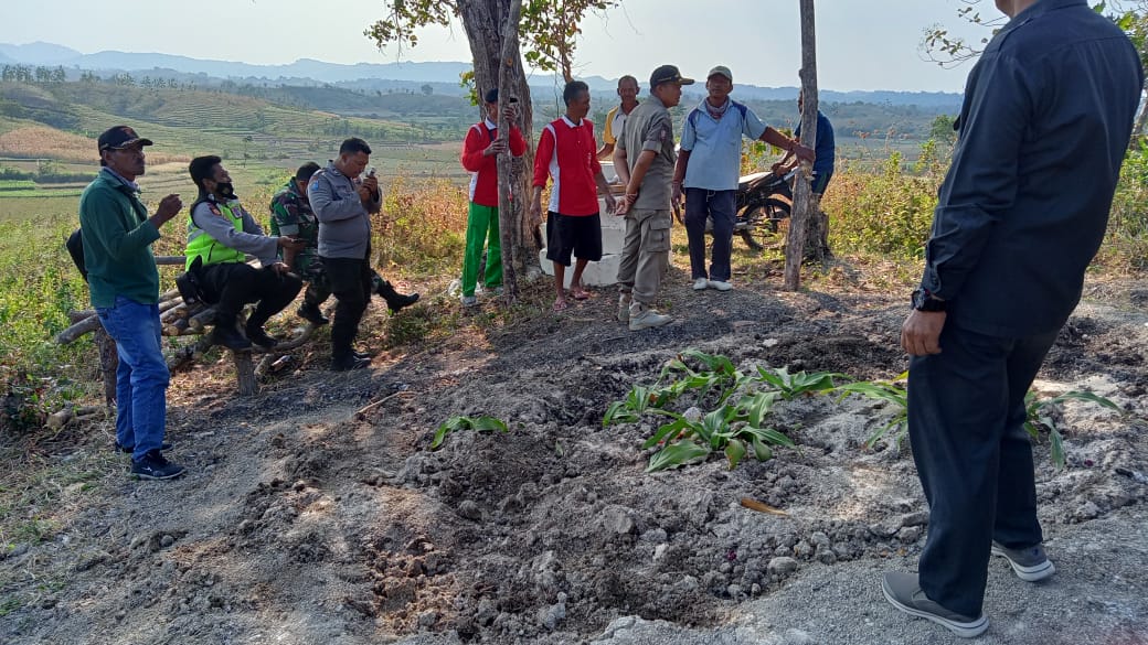 Makam Diduga untuk Ritual Pesugihan Dibongkar, Isinya Mengejutkan
