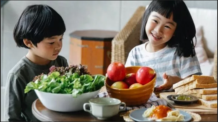 Cegah Penumpukan Food Waste, Anak Wajib Dididik untuk Makan Secukupnya