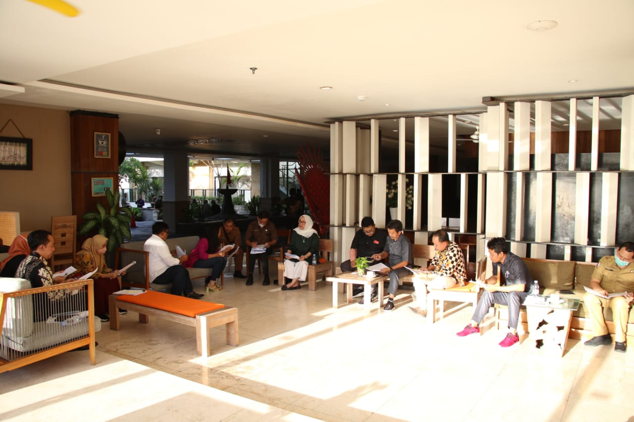Raperda Dana Abadi Pendidikan Berkelanjutan Rampung