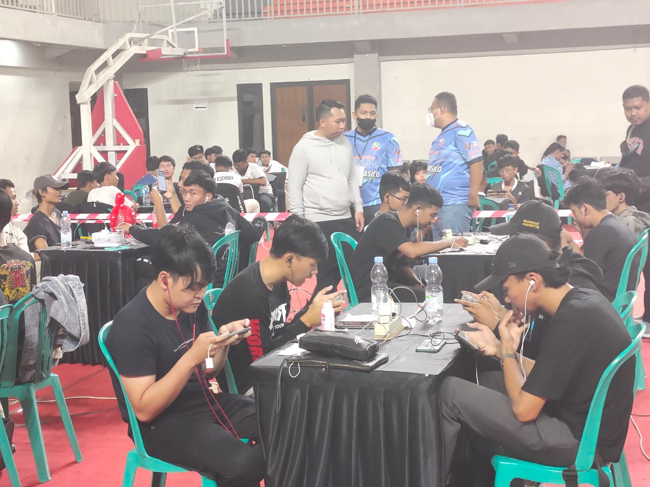 Ratusan Gamers Ikuti Gamefest Bojonegoro Millenial Community
