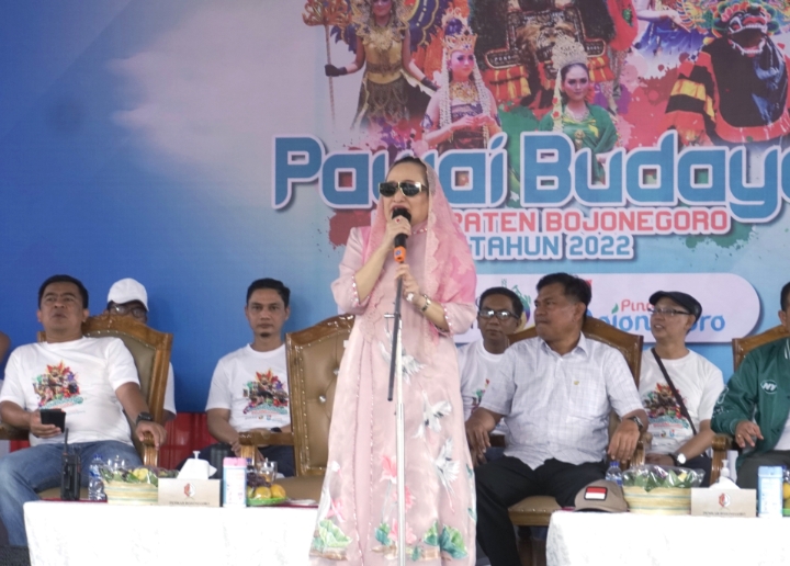 Demam CFW, Pemkab Bojonegoro Bakal Gelar Nglenyer Fashion Week