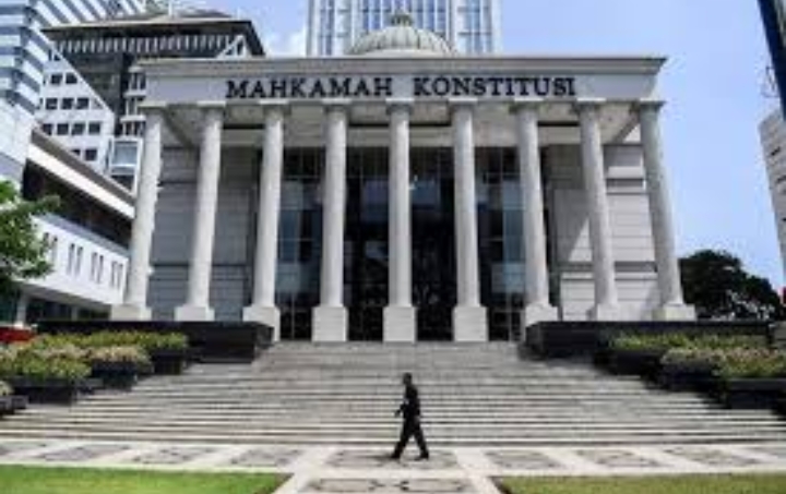 Mahkamah Konstitusi Tolak Seluruh Gugatan Uji Materiil UU Pers