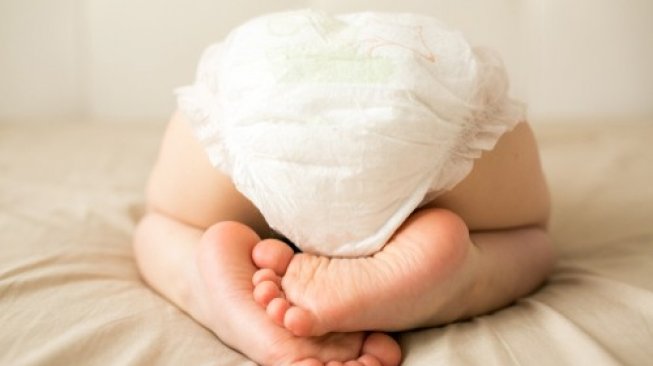 Banyak Orangtua Salah Mengganti Popok Bayi, Begini Cara yang Tepat