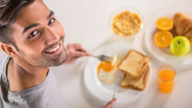 Terpopuler: Sarapan Bergizi yang Berisiko Kanker Hingga Cara Cuci Tangan yang Bersih
