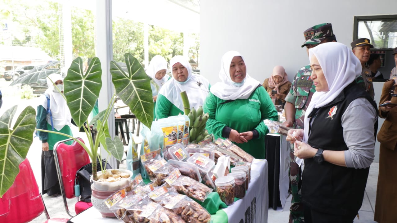 Fun Farmer's Day 2022, Kuatkan Produk Lokal Pertanian Bojonegoro
