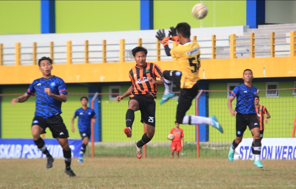 Ujicoba Kelima, Persibo Kalah tipis 2-1 Lawan Persiku Kudus