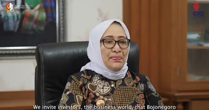 Partisipasi Kabupaten Bojonegoro dalam IFF Jerman, Salah Satunya Lewat Pelayanan Perizinan