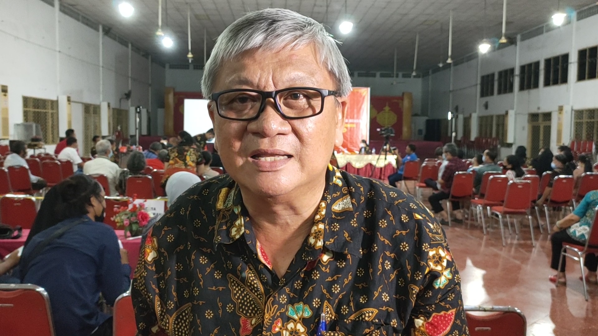 Sepakat, Hariyanto Prayitno Jabat Ketua Periode 2020-2025