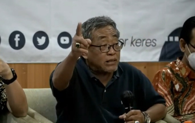 Romo Muslich: 3 Persoalan untuk Merubah Bojonegoro di Masa Depan