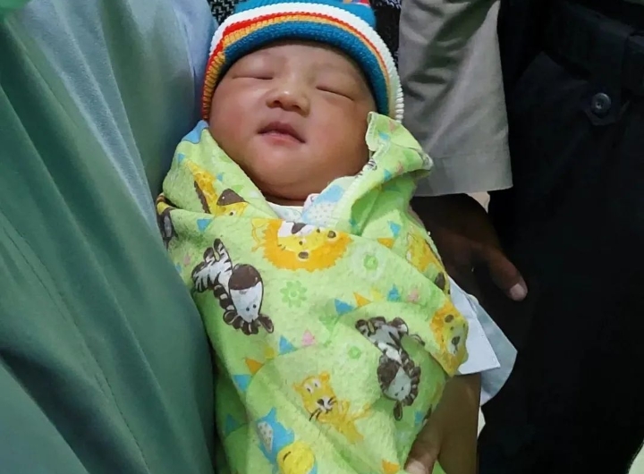 Kepolisian: Jika Ingin Adopsi Bayi Bisa Hubungi Dinsos