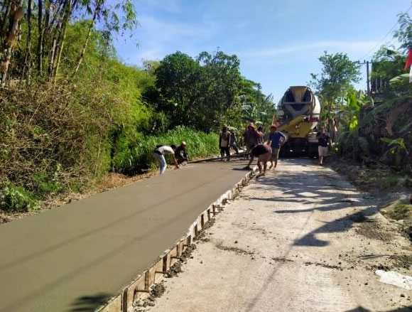 4 Tahun Kepemimpinan Bupati Anna, Ubah Bojonegoro Lebih Maju Termasuk Pembangunan Infrastruktur