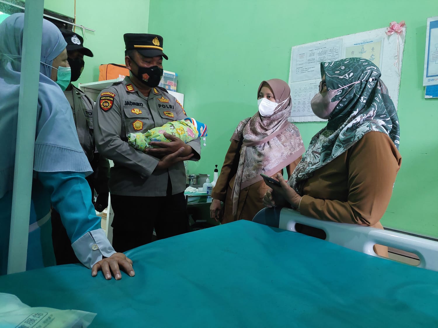 Warga Berebut Adopsi Bayi di Sumberarum, Dinsos Bojonegoro Jelaskan Prosedurnya