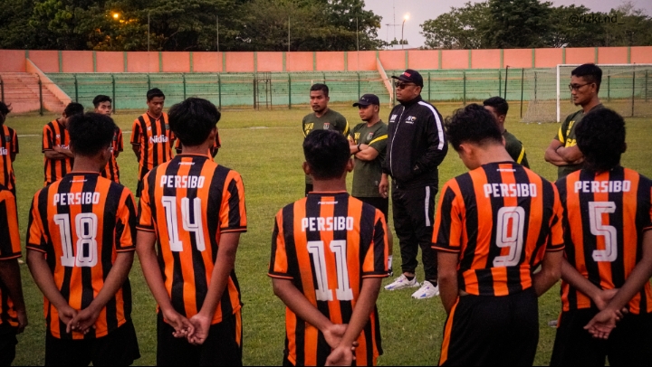 Kick Off Liga 3 Belum Jelas, Pelatih Persibo Minta Uji Coba Lagi