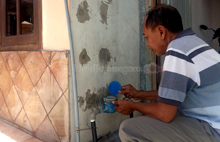 Ada Kebocoran dan Perbaikan Saluran, PDAM Buka Dropping Air Bersih