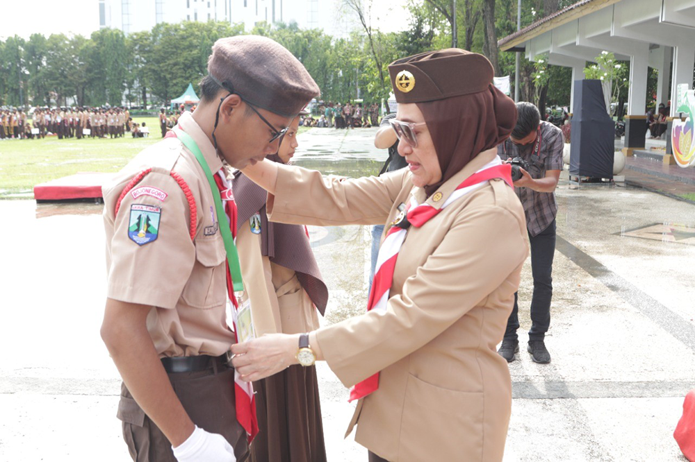 LP Ma'arif NU Bojonegoro Menjadi Tuan Rumah JS VII Jatim