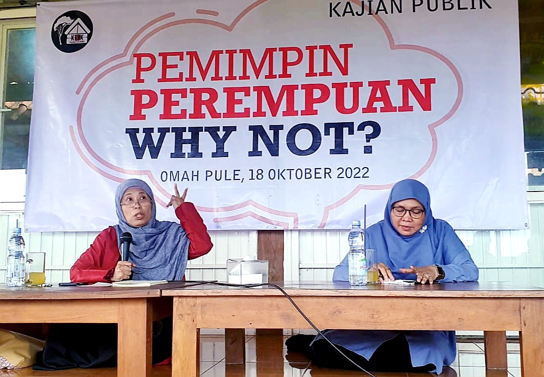 Chusnul Mar'iyah: Perempuan Sudah Terlibat Politik Sejak Dulu