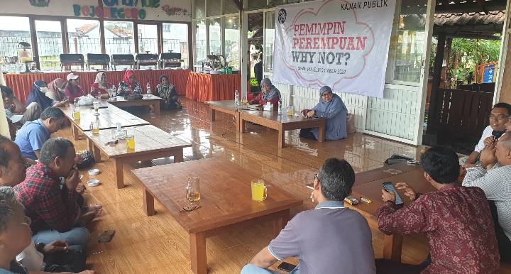 KSK Hadirkan Tokoh Perempuan Nasional dan Lokal