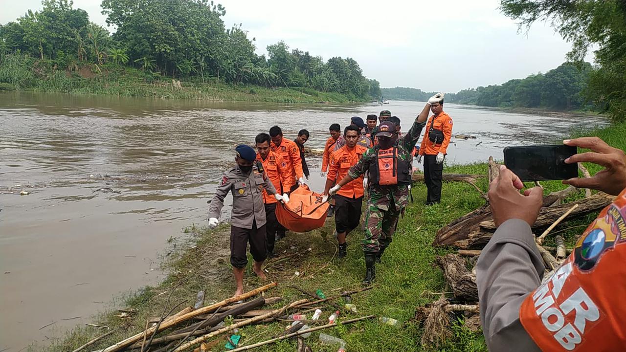 Korban Tenggelam di Ngraho, Ditemukan Sejauh 6 Kilometer dari Tempat Awal