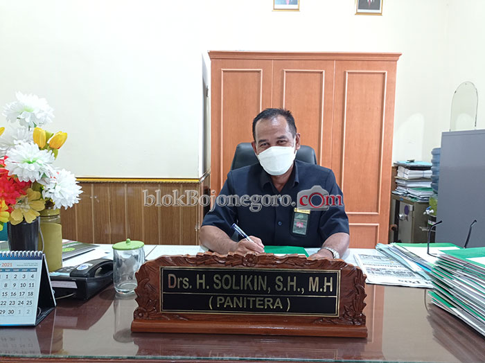 Kasus Pembuangan Anak, PA Bojonegoro Tekankan Pembinaan Moral