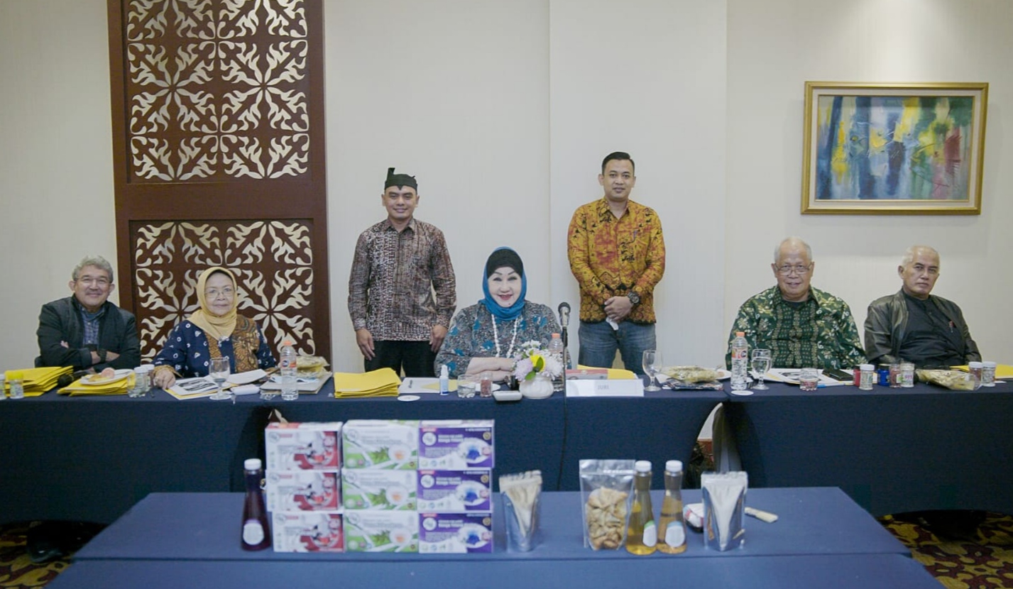 Perangkat Desa Mojodeso Lolos Verifikasi Calon Penerima Penghargaan Upakarti Bidang Pengabdian
