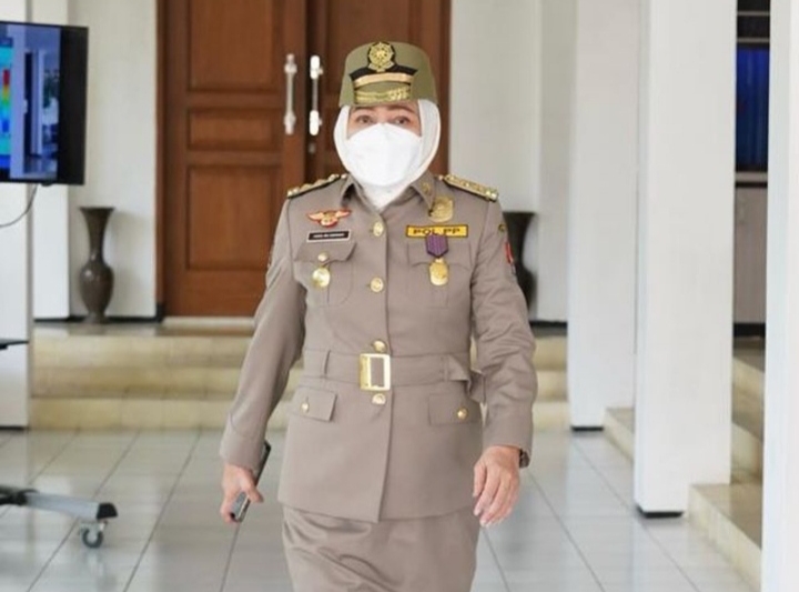 Bupati Bojonegoro Raih Penghargaan Santri of the Year Bidang Pemerintahan