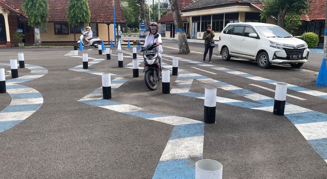 Pembuatan SIM Dipermudah, Bisa Diulang Dihari yang Sama