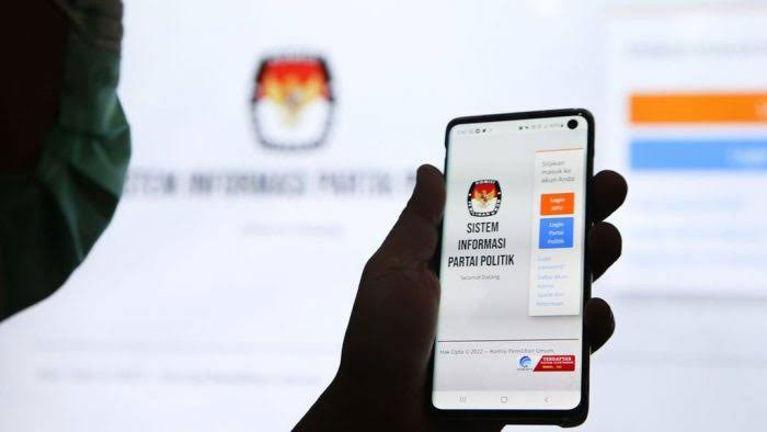 Anggota Panwascam Tercatat di Sipol KPU Bojonegoro