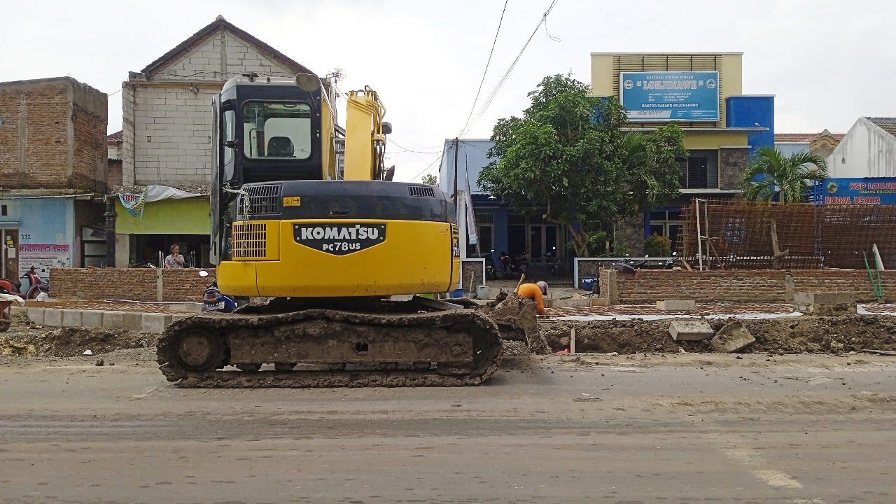 Pemkab Bojonegoro Imbau Warga Agar Tak Mendirikan Bangunan Di atas Afvoer