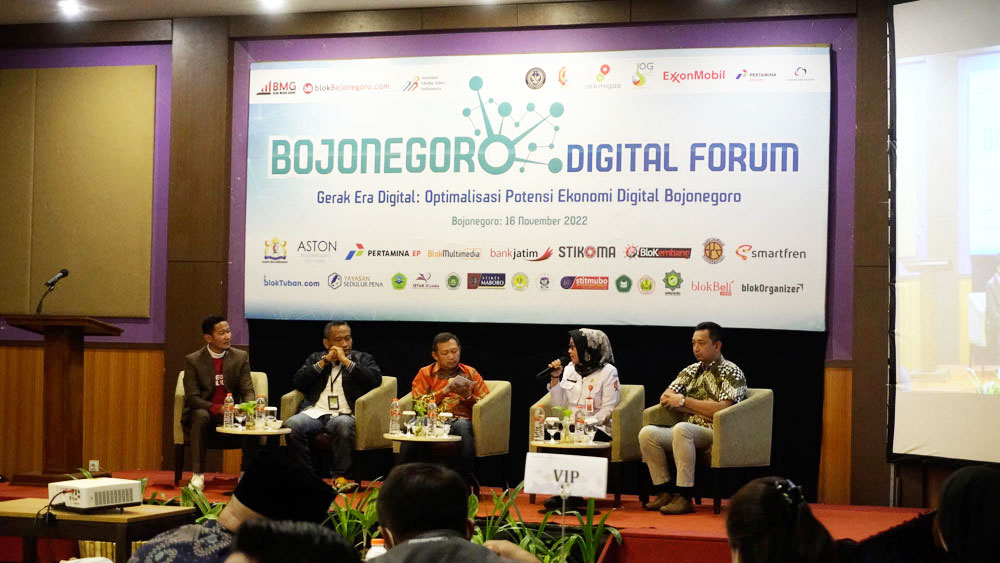 Pemkab Bojonegoro Makin Gencarkan Inovasi Pelayanan Berbasis Digital