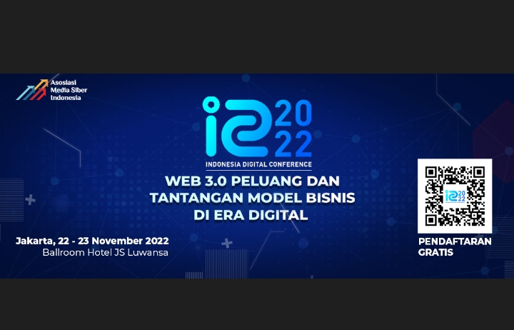 AMSI Gelar Indonesia Digital Conference dan AMSI Award