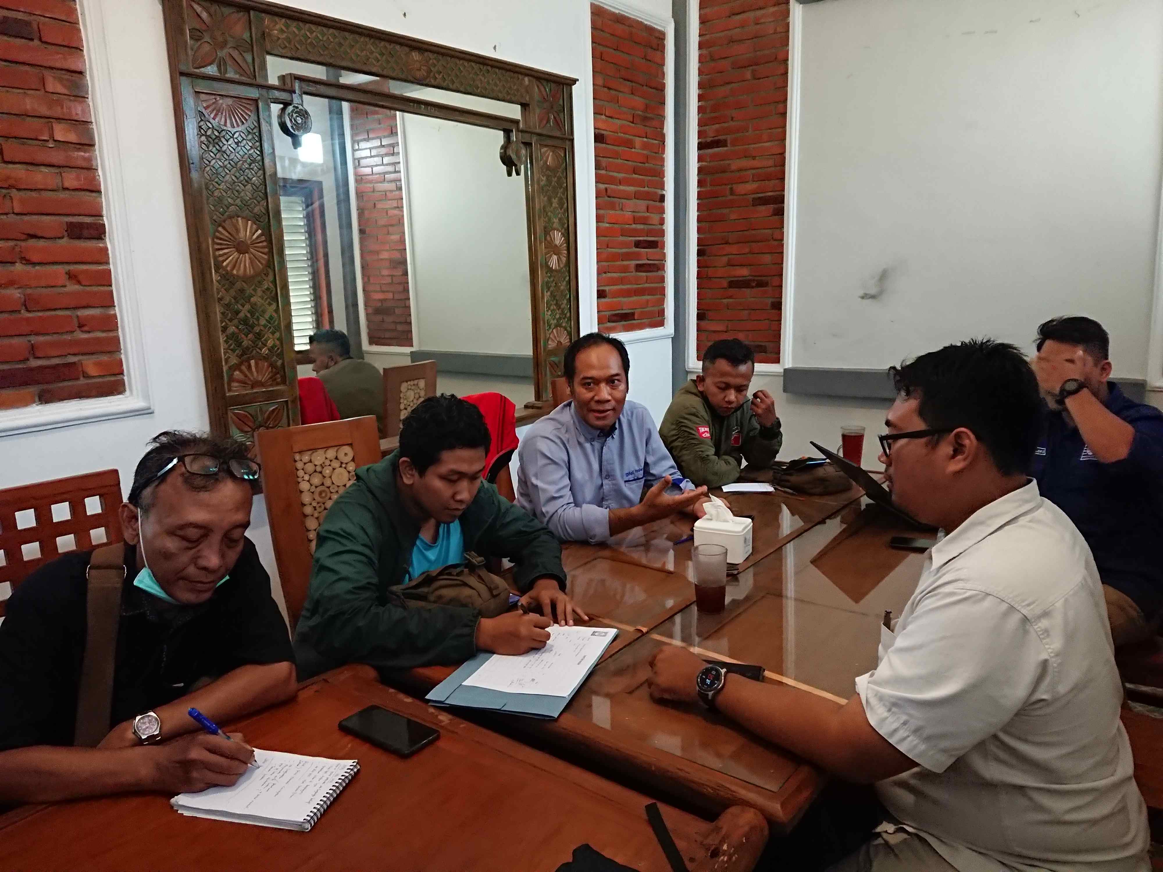 Harus Ada Kolaborasi Masyarakat Sipil dalam Kebencanaan